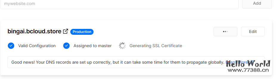 一键部署新必应NewBing网页版,支持ChatGPT-4.0